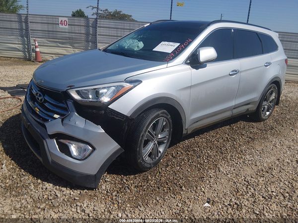 2016 HYUNDAI SANTA FE LIMITED