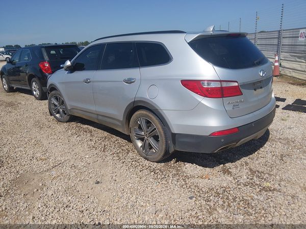 2016 HYUNDAI SANTA FE LIMITED