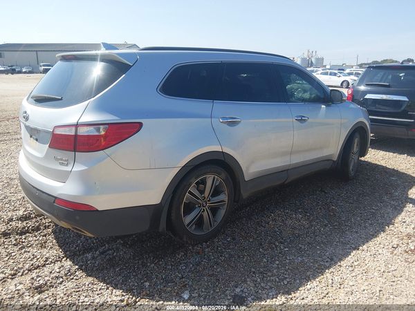 2016 HYUNDAI SANTA FE LIMITED