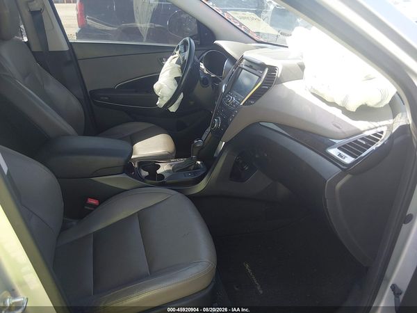 2016 HYUNDAI SANTA FE LIMITED