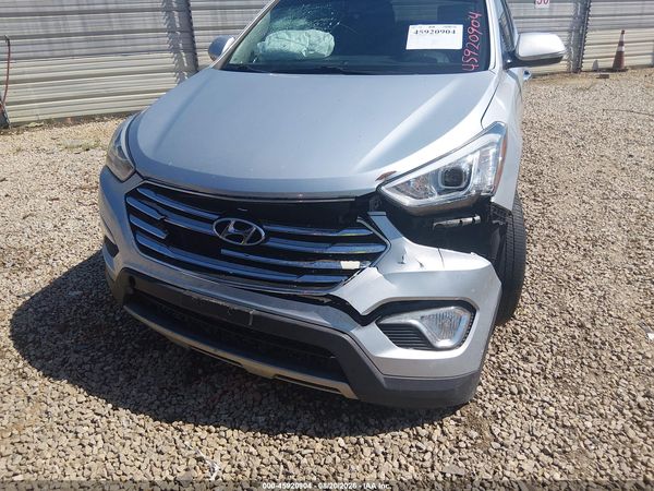 2016 HYUNDAI SANTA FE LIMITED