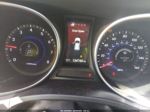 2016 HYUNDAI SANTA FE LIMITED