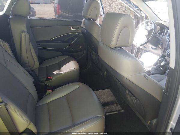 2016 HYUNDAI SANTA FE LIMITED