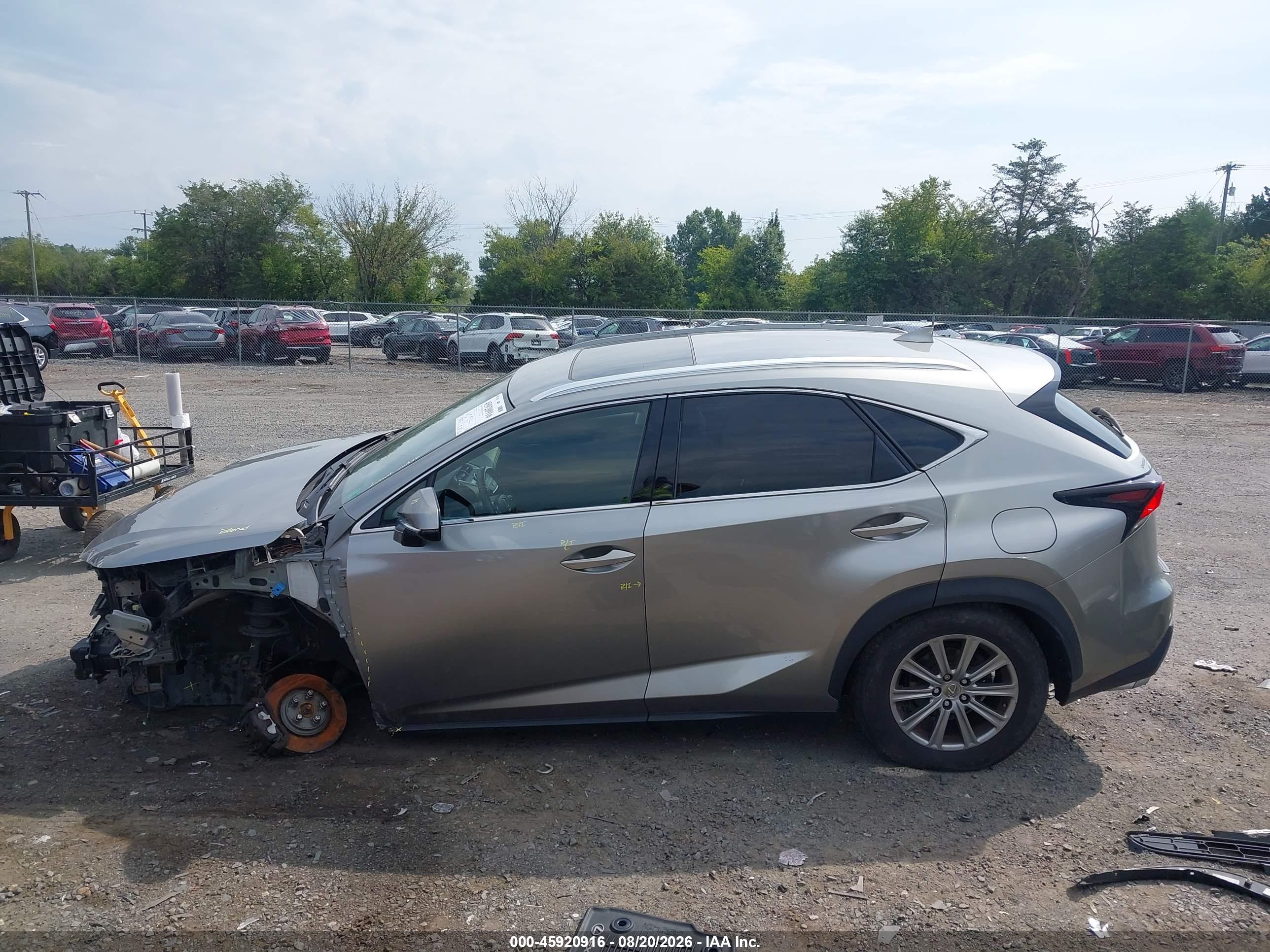 2016 LEXUS NX 200T 200t Luxury