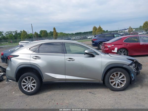 2016 LEXUS NX 200T 200t Luxury