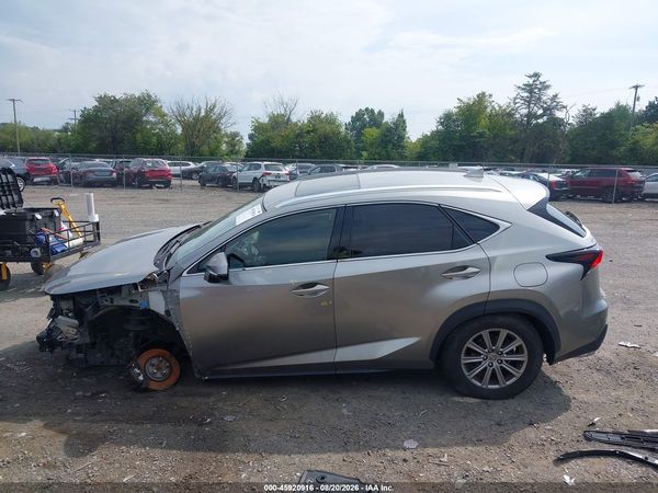 2016 LEXUS NX 200T