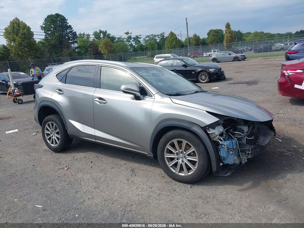 2016 LEXUS NX 200T 200t Luxury