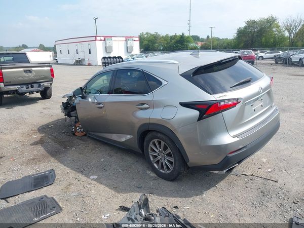 2016 LEXUS NX 200T 200t Luxury