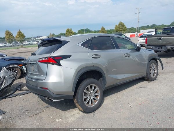 2016 LEXUS NX 200T 200t Luxury