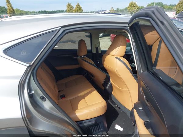 2016 LEXUS NX 200T 200t Luxury