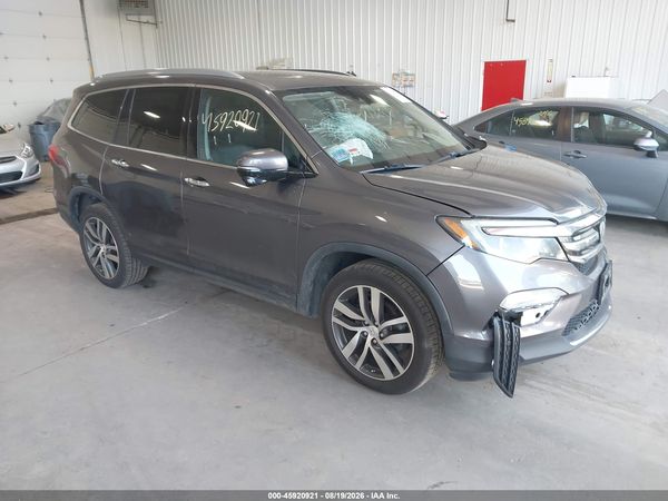 2017 HONDA PILOT TOURING — I1