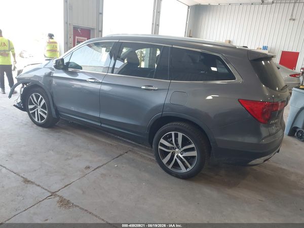 2017 HONDA PILOT TOURING — I3