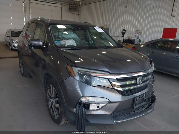 2017 HONDA PILOT TOURING — I6