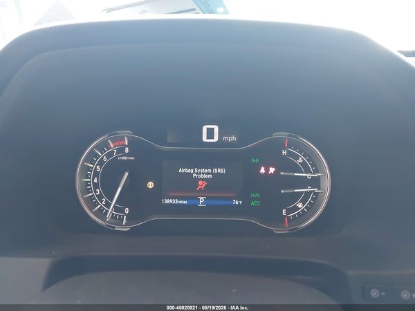 2017 HONDA PILOT TOURING — I7