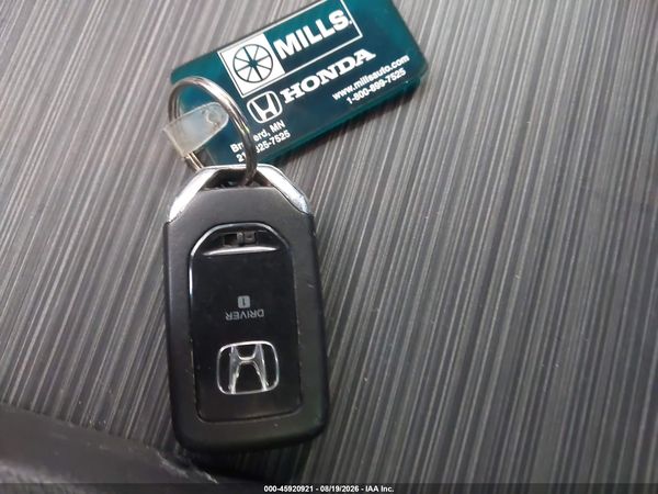 2017 HONDA PILOT TOURING — I11
