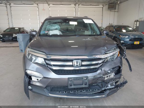 2017 HONDA PILOT TOURING — I115