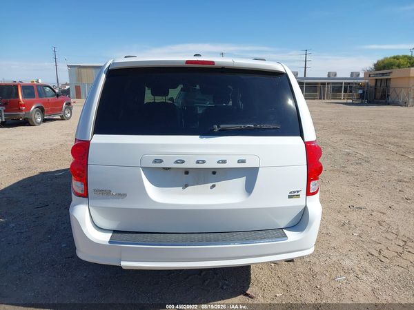 2017 DODGE GRAND CARAVAN GT — I119