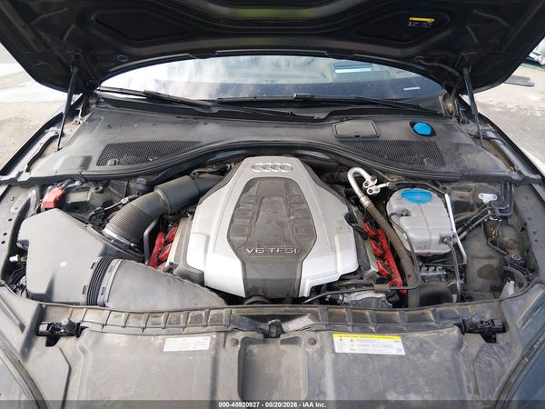 2017 AUDI A7 PRESTIGE
