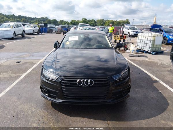 2017 AUDI A7 PRESTIGE