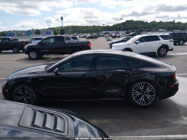 2017 AUDI A7 PRESTIGE