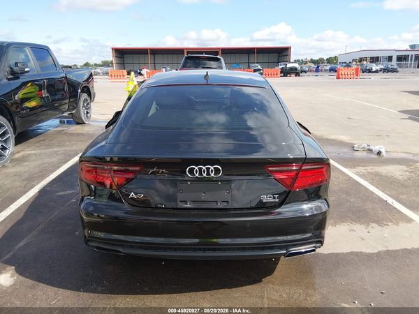 2017 AUDI A7 PRESTIGE