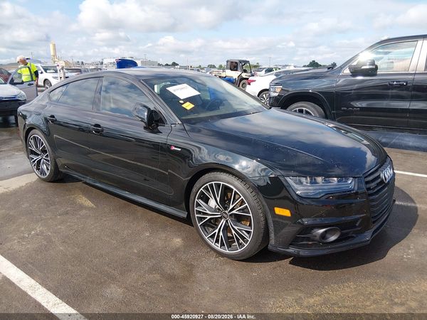 2017 AUDI A7 PRESTIGE