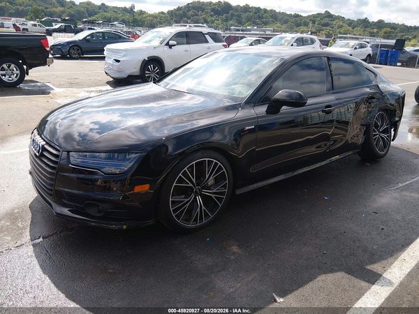 2017 AUDI A7 PRESTIGE