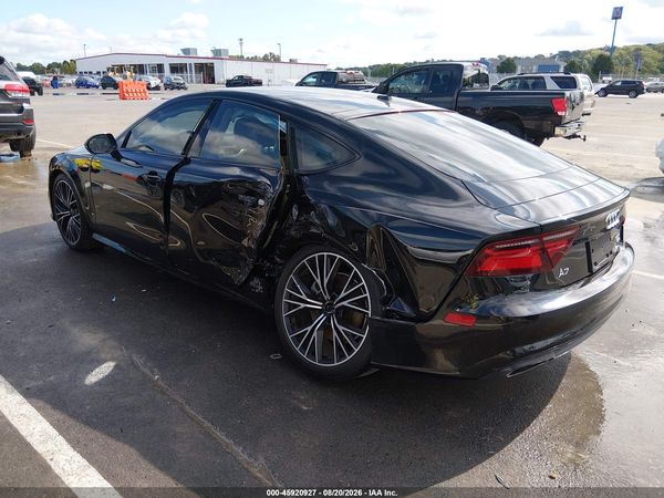 2017 AUDI A7 PRESTIGE
