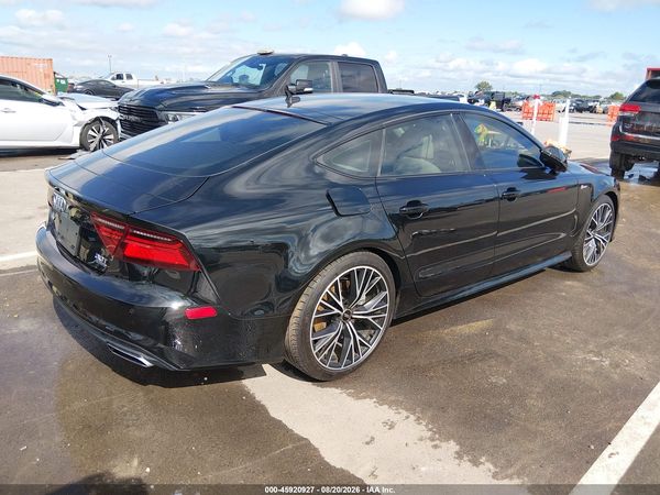 2017 AUDI A7 PRESTIGE