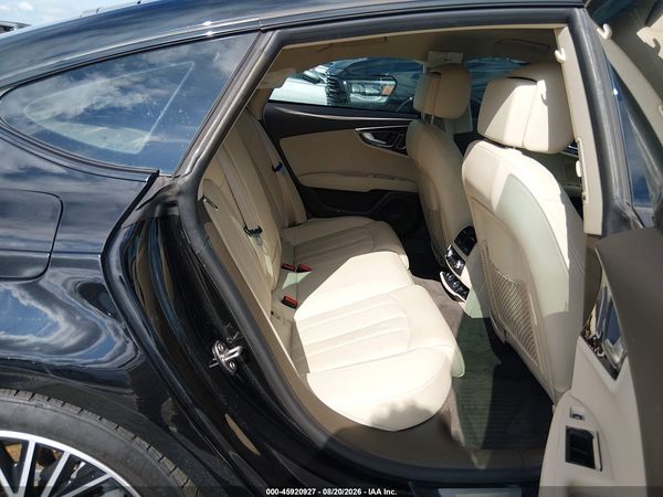 2017 AUDI A7 PRESTIGE