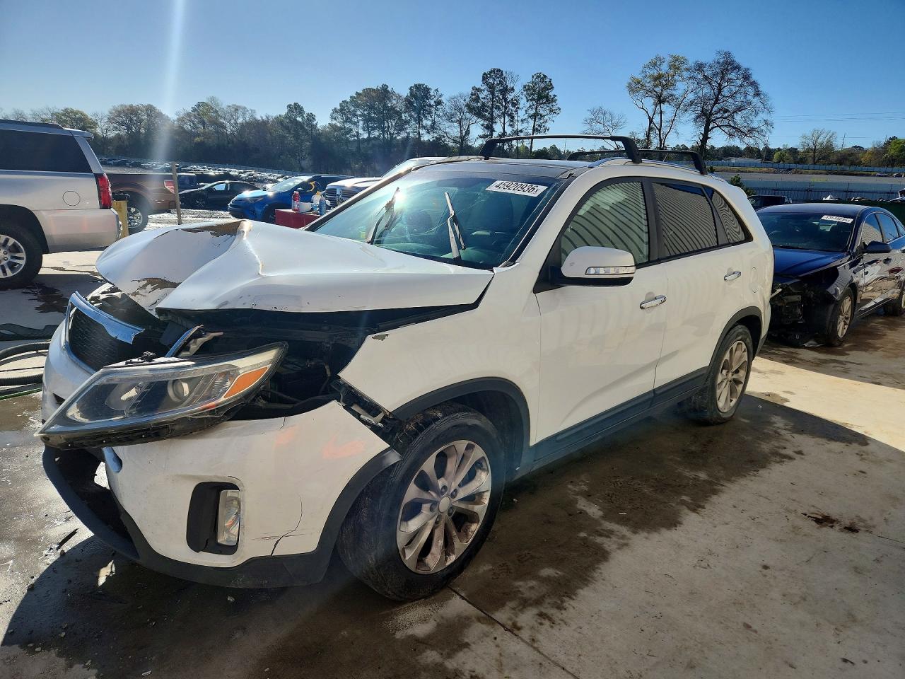 2015 KIA SORENTO GLS