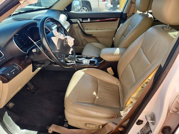 2015 KIA SORENTO GLS