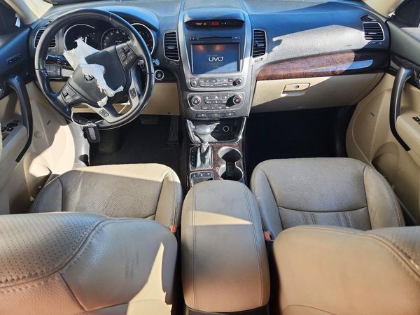 2015 KIA SORENTO GLS
