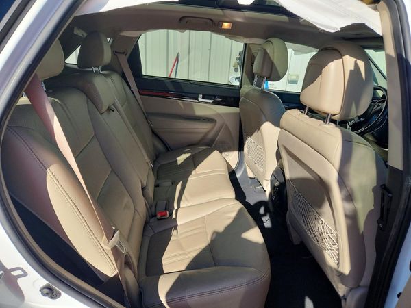 2015 KIA SORENTO GLS