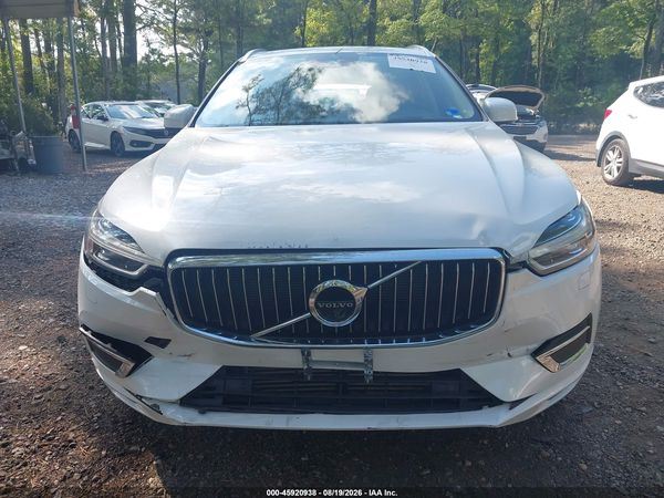 2020 VOLVO XC60 T6 INSCRIPTION