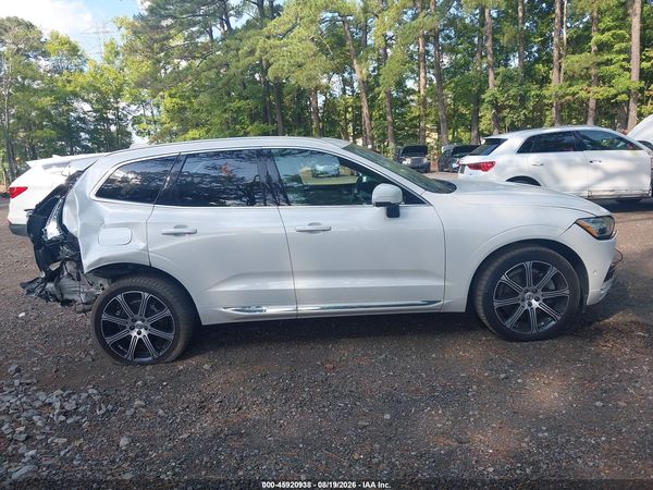 2020 VOLVO XC60 T6 INSCRIPTION
