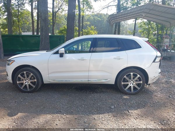 2020 VOLVO XC60