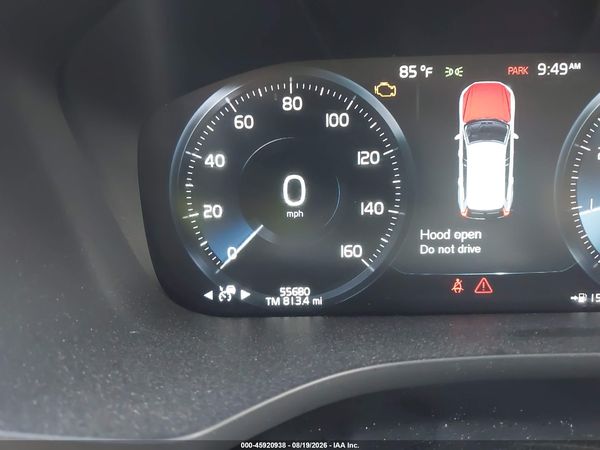 2020 VOLVO XC60 T6 INSCRIPTION