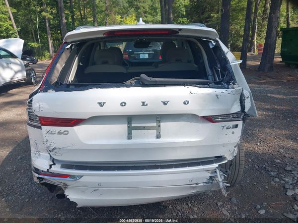 2020 VOLVO XC60 T6 INSCRIPTION