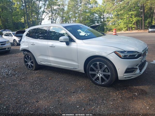 2020 VOLVO XC60 T6 INSCRIPTION