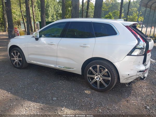 2020 VOLVO XC60 T6 INSCRIPTION