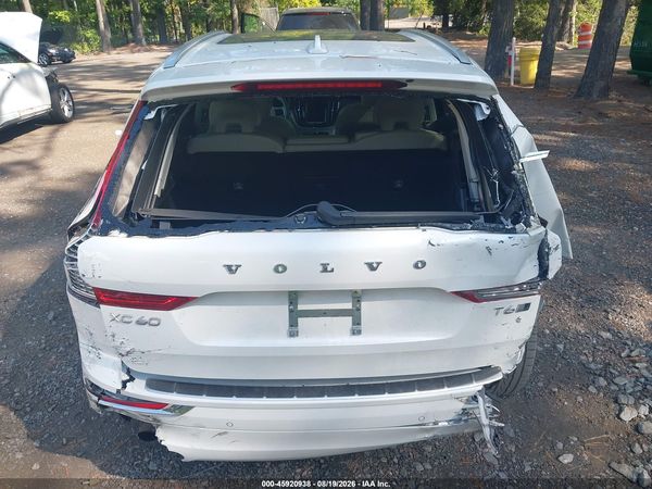 2020 VOLVO XC60 T6 INSCRIPTION
