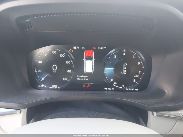 2020 VOLVO XC60 T6 INSCRIPTION
