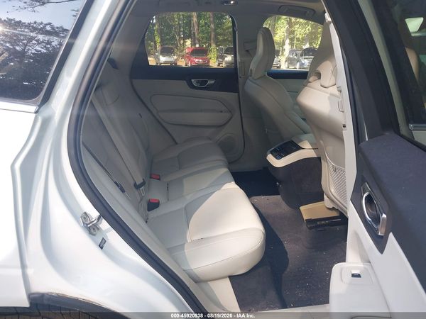 2020 VOLVO XC60 T6 INSCRIPTION