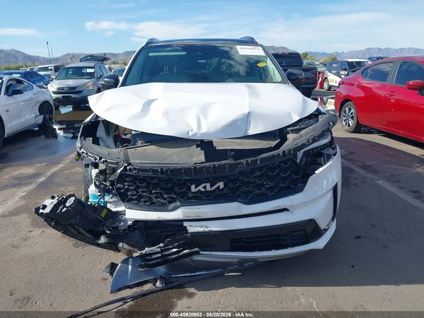 2023 KIA SORENTO EX
