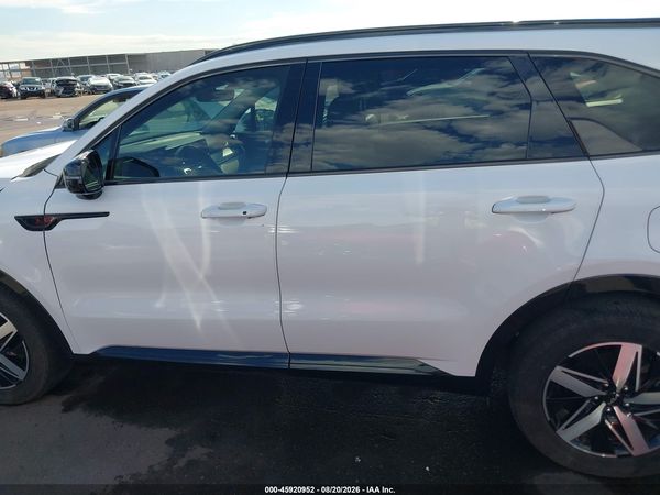 2023 KIA SORENTO EX