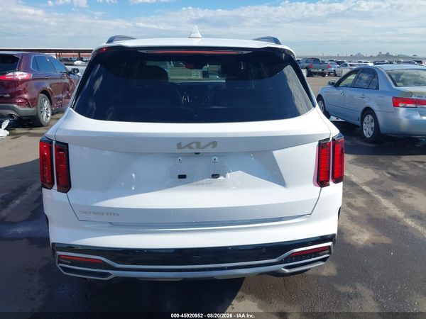 2023 KIA SORENTO EX