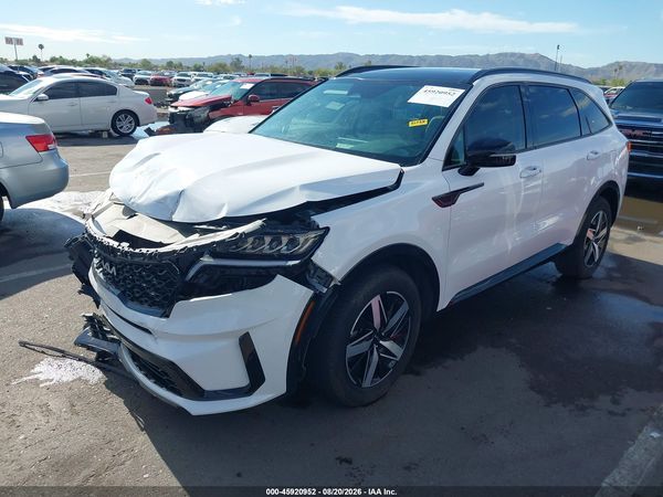 2023 KIA SORENTO EX