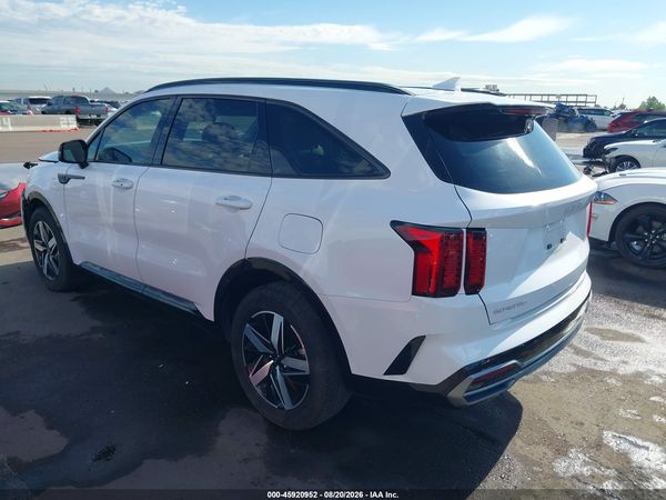 2023 KIA SORENTO EX