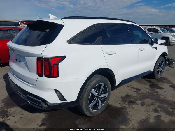 2023 KIA SORENTO EX
